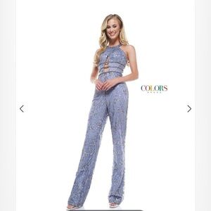 Colors size 10 Jumpsuit